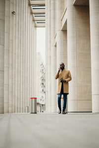 Luxe Soft Coat for Men