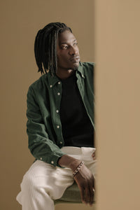 Classic Men's Cotton Chemise