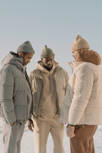 Hooded Jacket for Men