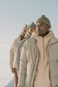 Hooded Jacket for Men