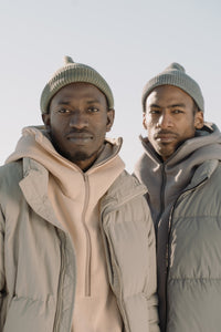 Hooded Jacket for Men