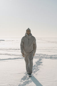 Hooded Jacket for Men