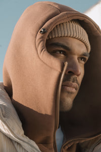 Hooded Jacket for Men
