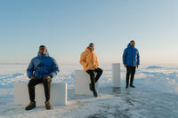 Men's Puffer Jacket for Winter