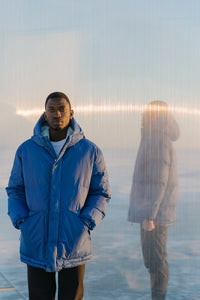 Men's Puffer Jacket for Winter