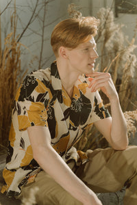 Men's Colorful Summer Chemise