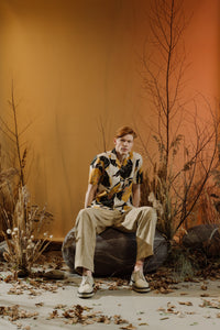 Men's Colorful Summer Chemise