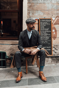Executive Men's Suit