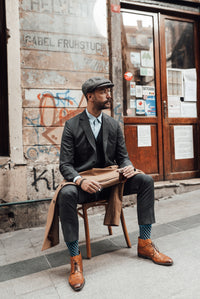 Executive Men's Suit