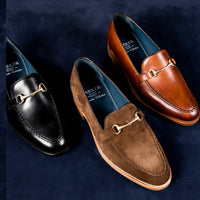 Barker Men's Leather Oxford Shoes - Classic Wingtip Design